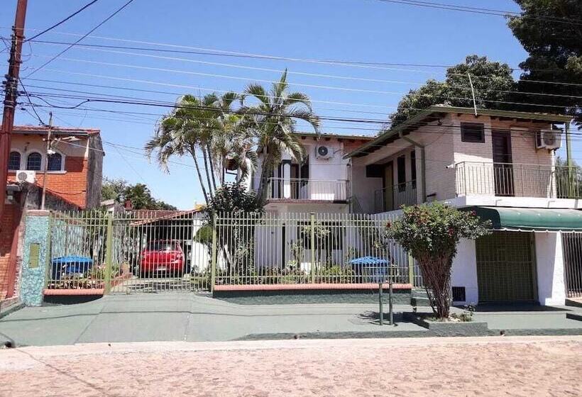 تختخواب و صبحانه Nueva Alborada Lodging House