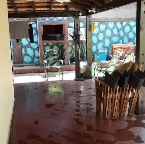 تختخواب و صبحانه Nueva Alborada Lodging House