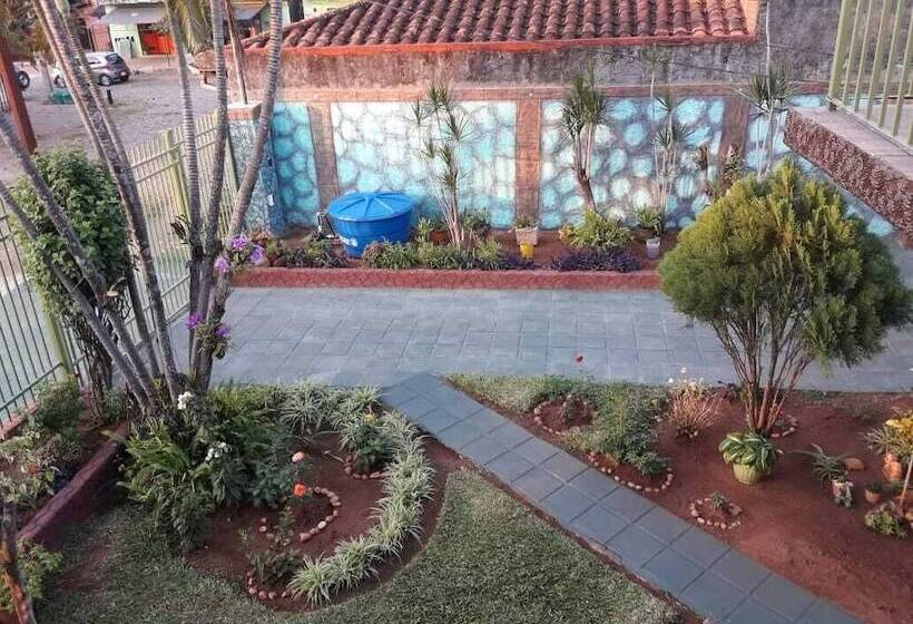 تختخواب و صبحانه Nueva Alborada Lodging House