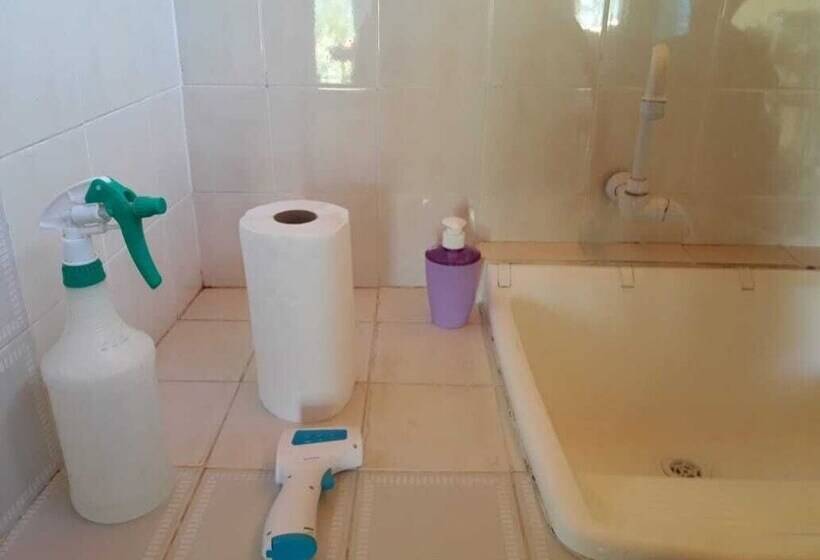 تختخواب و صبحانه Nueva Alborada Lodging House