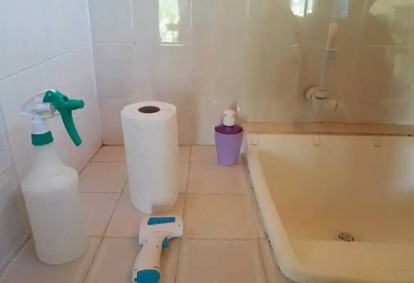 تختخواب و صبحانه Nueva Alborada Lodging House