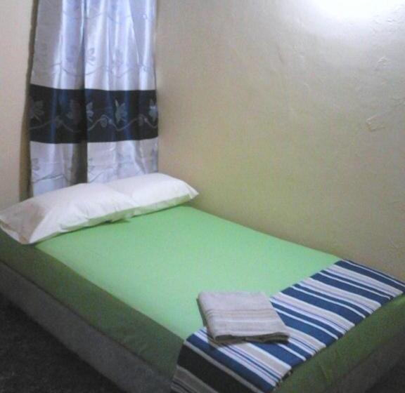 تختخواب و صبحانه Nueva Alborada Lodging House