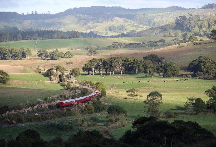住宿加早餐 Pukeatua Farmstay