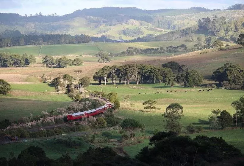 Aamiaismajoitus (B&B) Pukeatua Farmstay