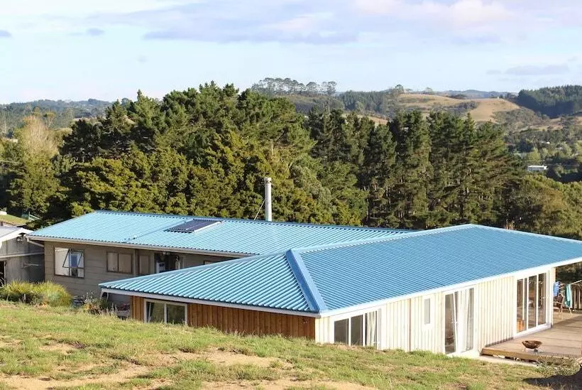 Aamiaismajoitus (B&B) Pukeatua Farmstay