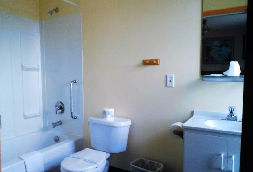 Aamiaismajoitus (B&B) Ymir