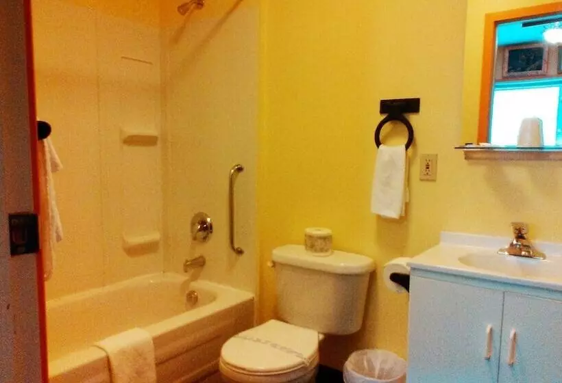 Aamiaismajoitus (B&B) Ymir