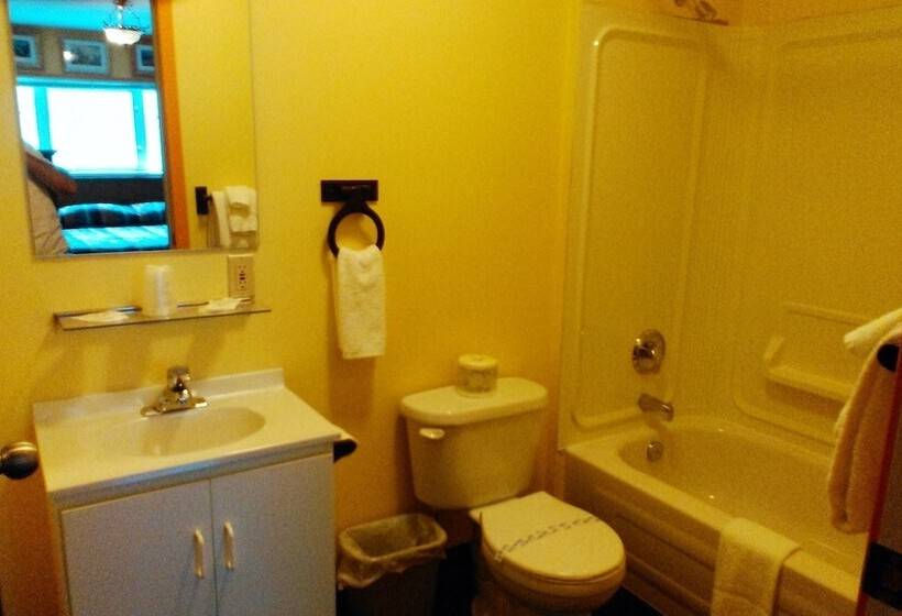 ベッドアンドブレックファースト Ymir