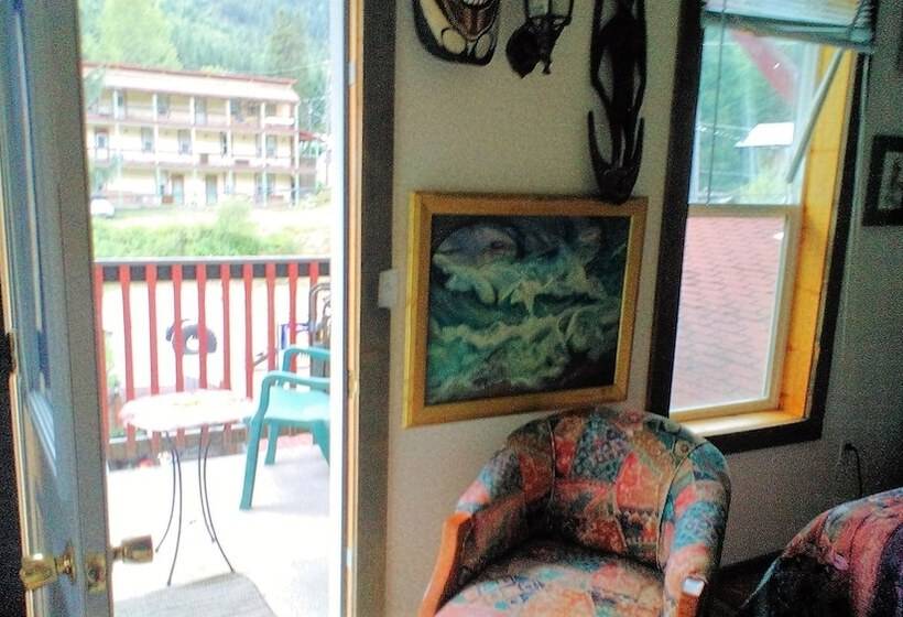 ベッドアンドブレックファースト Ymir