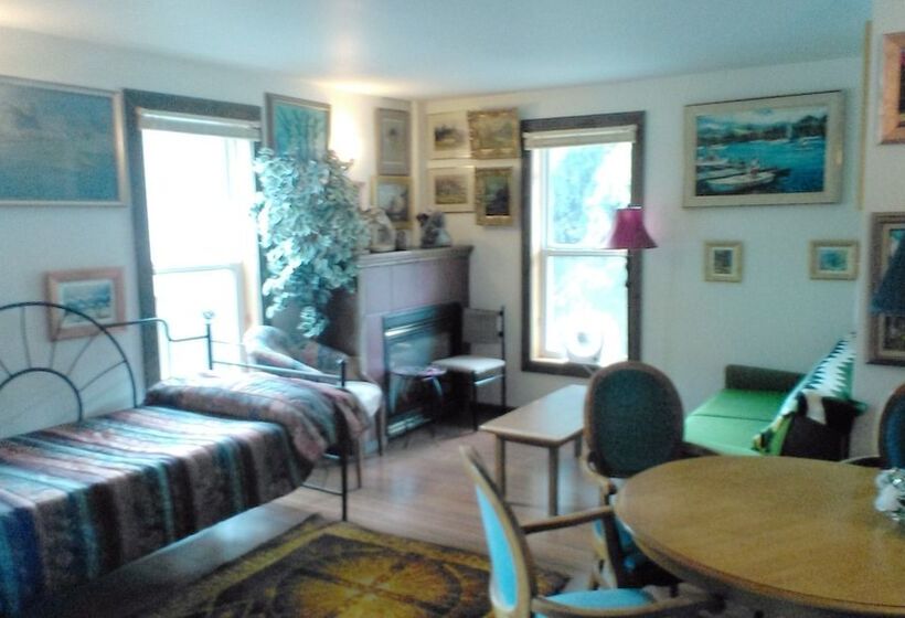 ベッドアンドブレックファースト Ymir