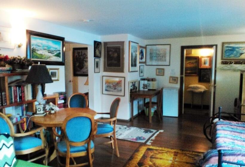 ベッドアンドブレックファースト Ymir