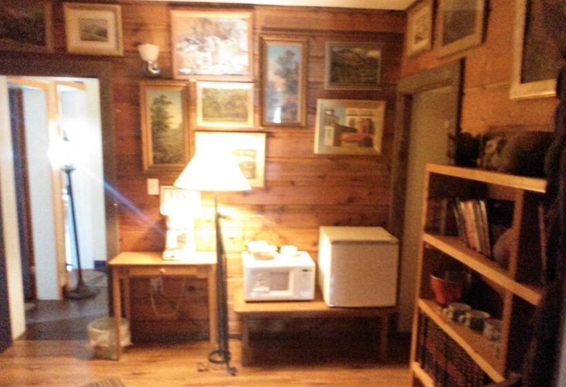 ベッドアンドブレックファースト Ymir