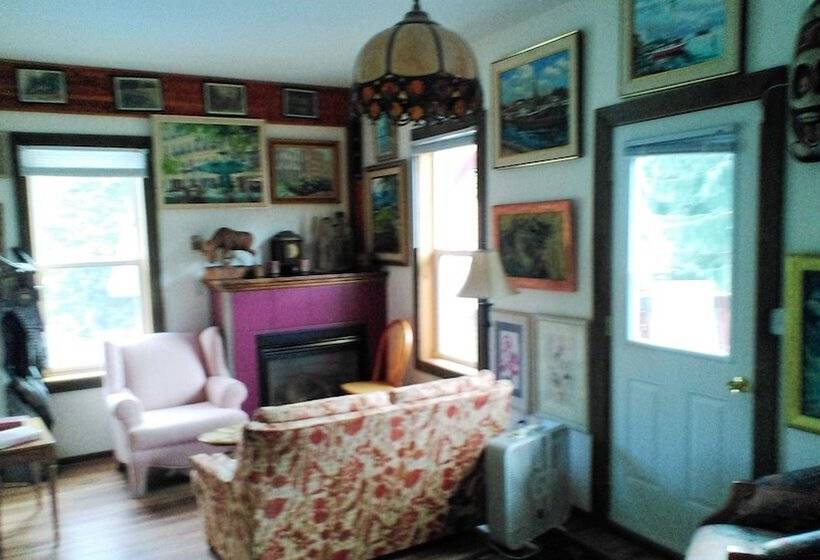 ベッドアンドブレックファースト Ymir