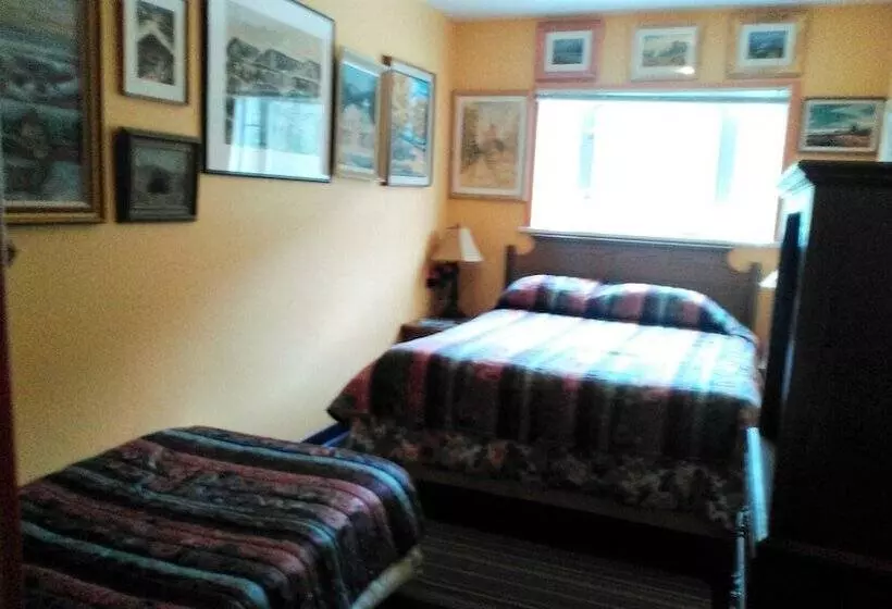 Aamiaismajoitus (B&B) Ymir