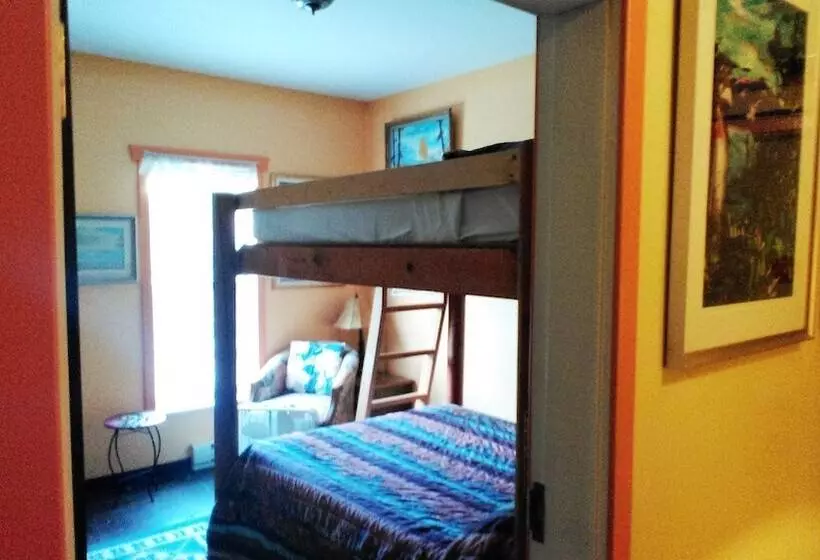 Aamiaismajoitus (B&B) Ymir