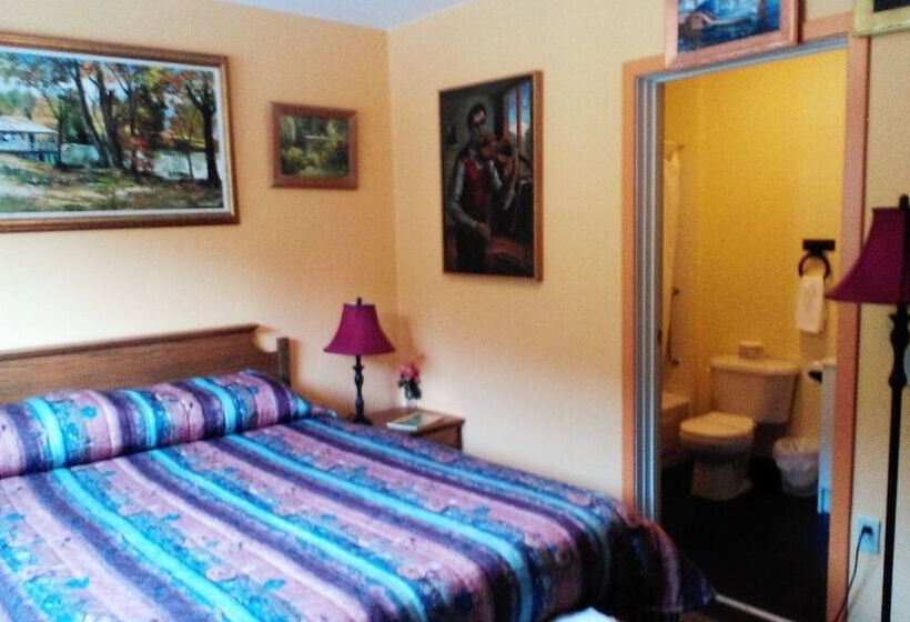 ベッドアンドブレックファースト Ymir