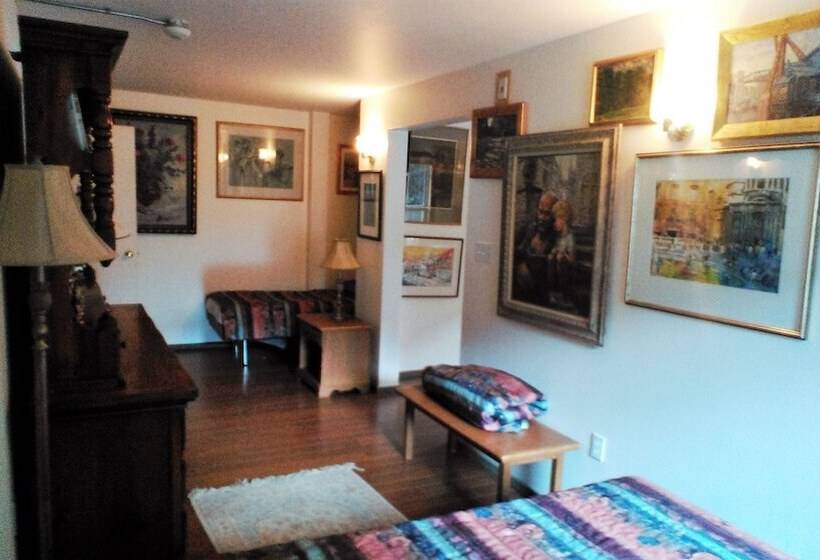 ベッドアンドブレックファースト Ymir