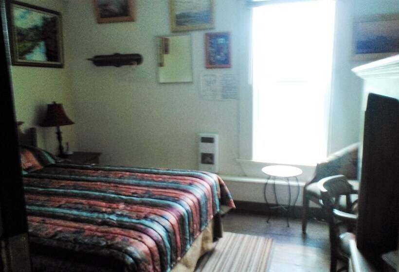 ベッドアンドブレックファースト Ymir