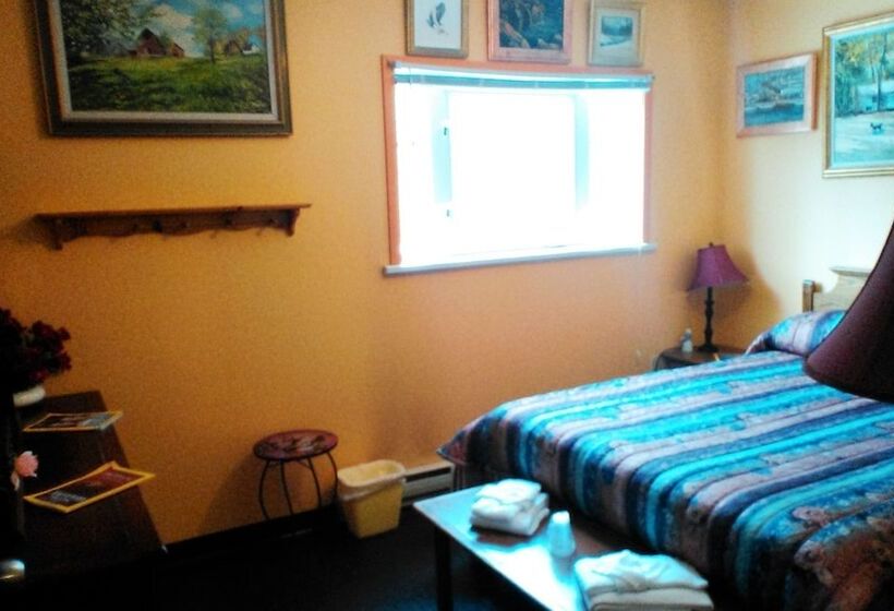 ベッドアンドブレックファースト Ymir