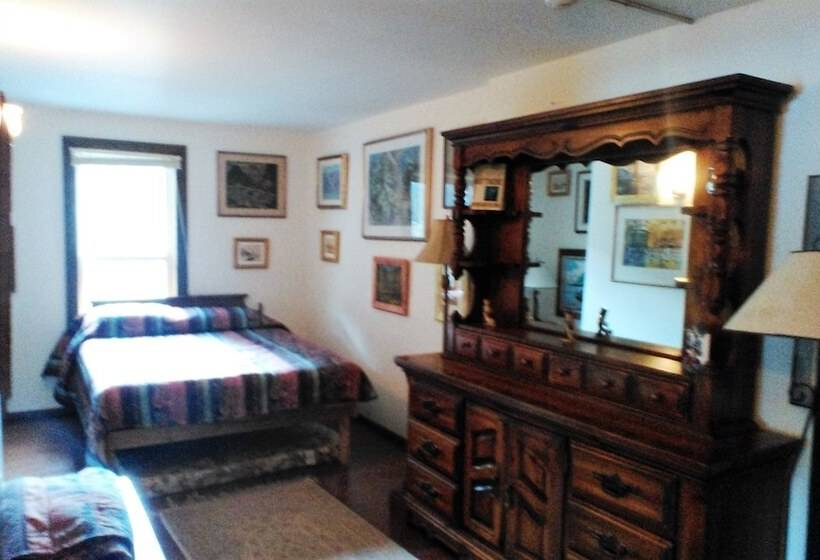 ベッドアンドブレックファースト Ymir