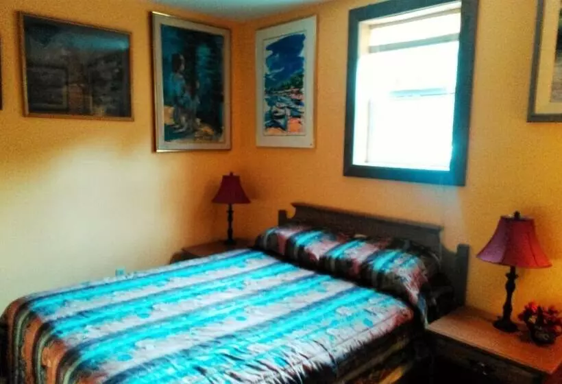 Aamiaismajoitus (B&B) Ymir