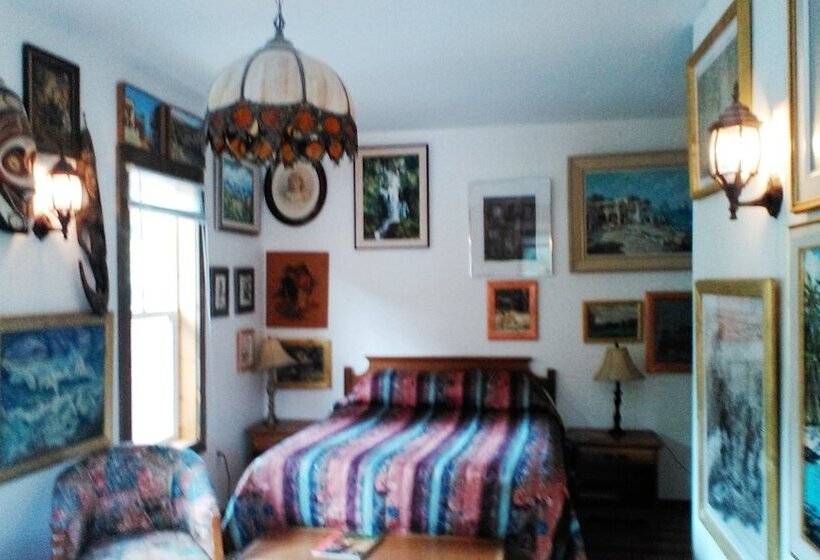 ベッドアンドブレックファースト Ymir