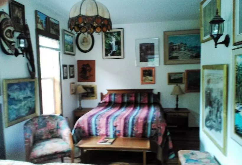 Aamiaismajoitus (B&B) Ymir