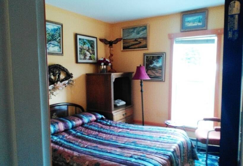 ベッドアンドブレックファースト Ymir