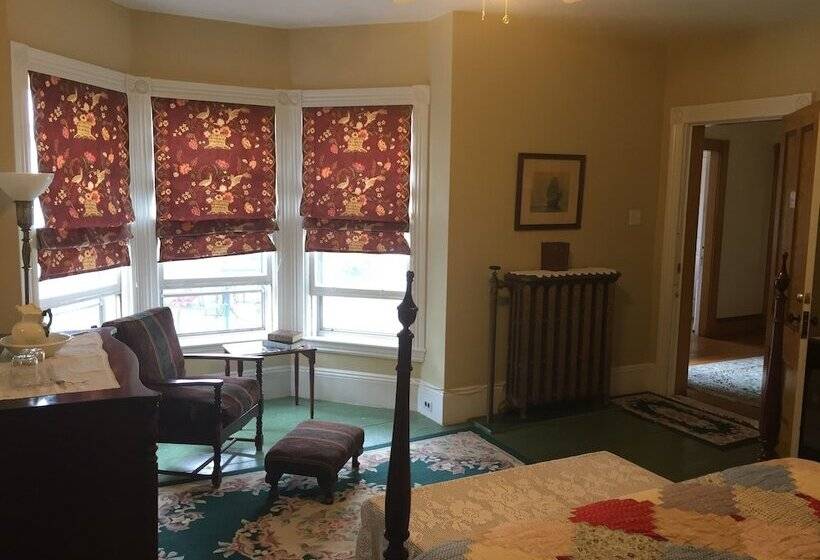 Evangeline S Tower Bed & Breakfast