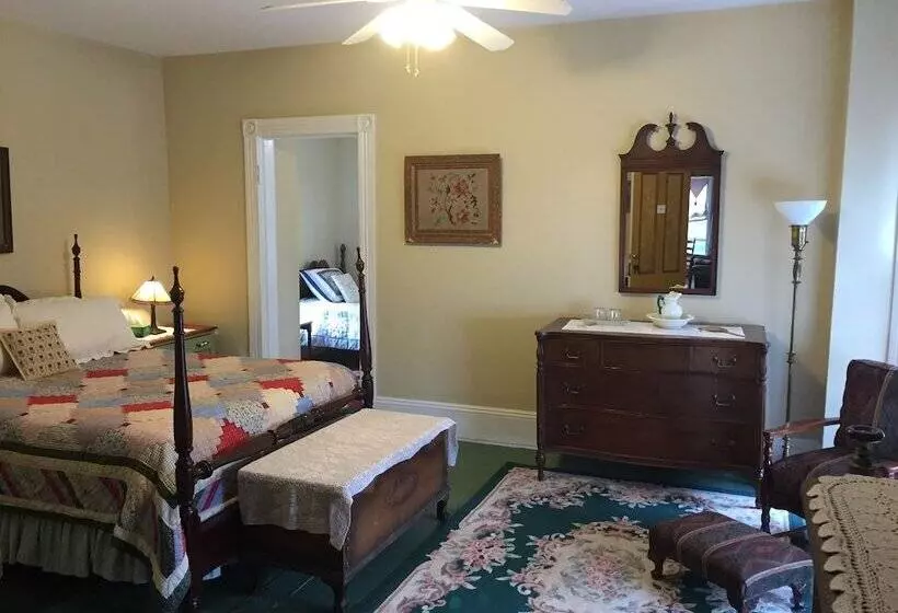Evangeline S Tower Bed & Breakfast