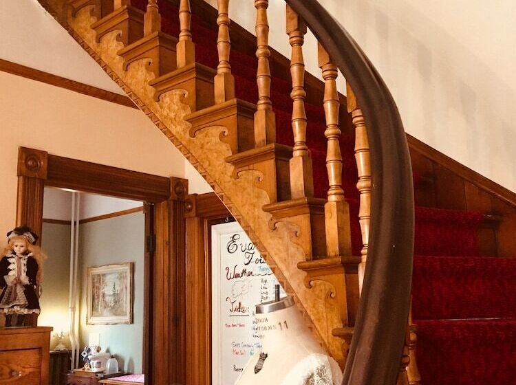 Evangeline S Tower Bed & Breakfast