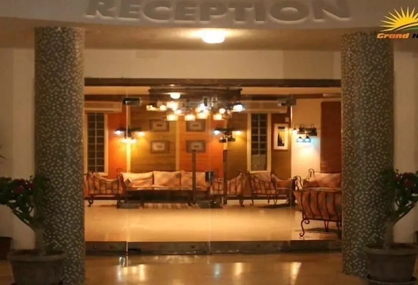 Grand Holidays Green Resort