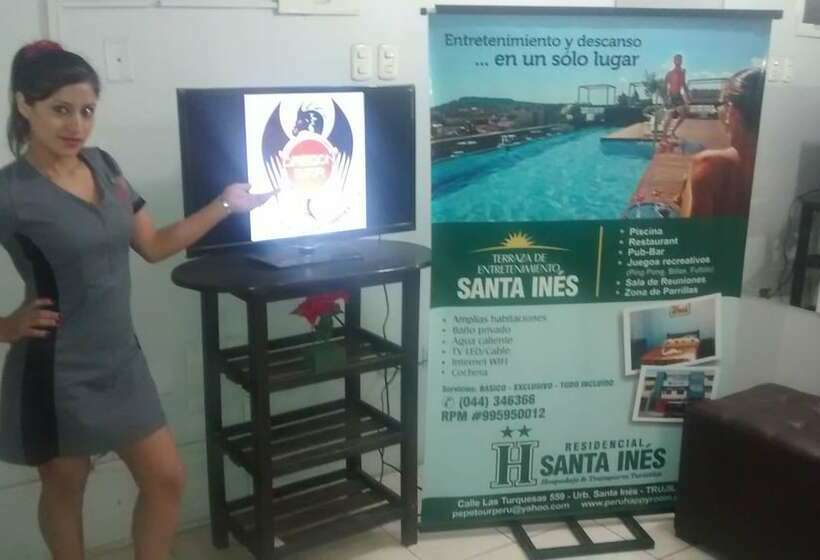 Хостел Hospedaje Santa Inés