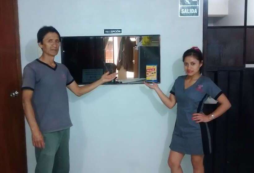 Хостел Hospedaje Santa Inés