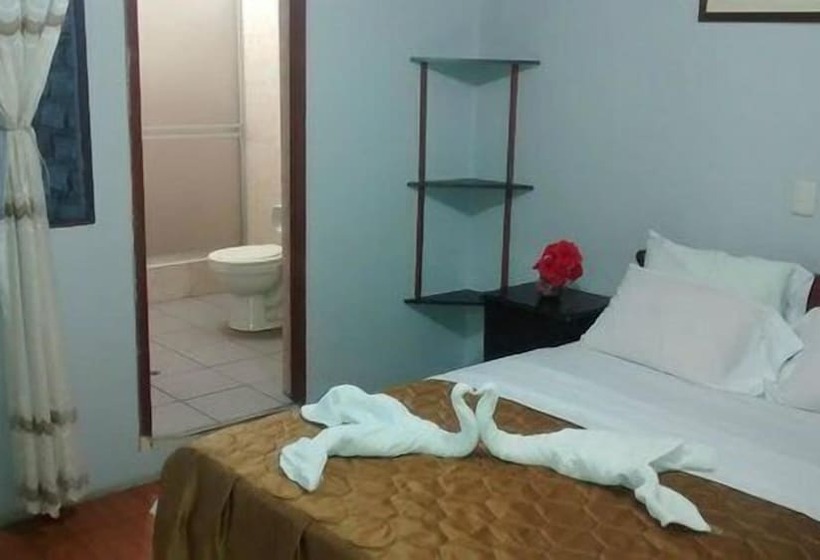 Хостел Hospedaje Santa Inés