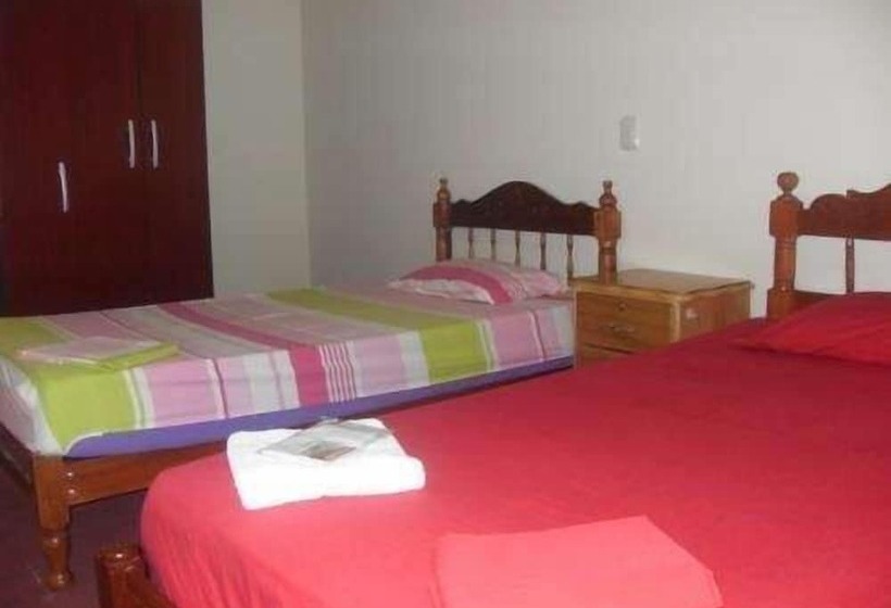 Хостел Hospedaje Santa Inés