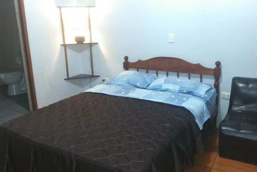 Хостел Hospedaje Santa Inés