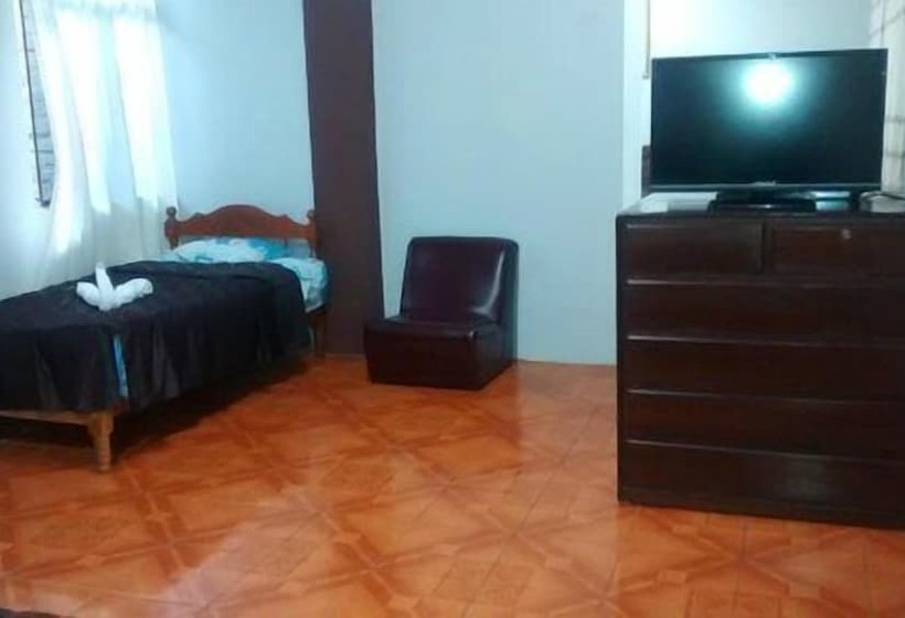 Хостел Hospedaje Santa Inés