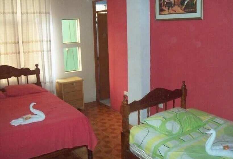 Хостел Hospedaje Santa Inés
