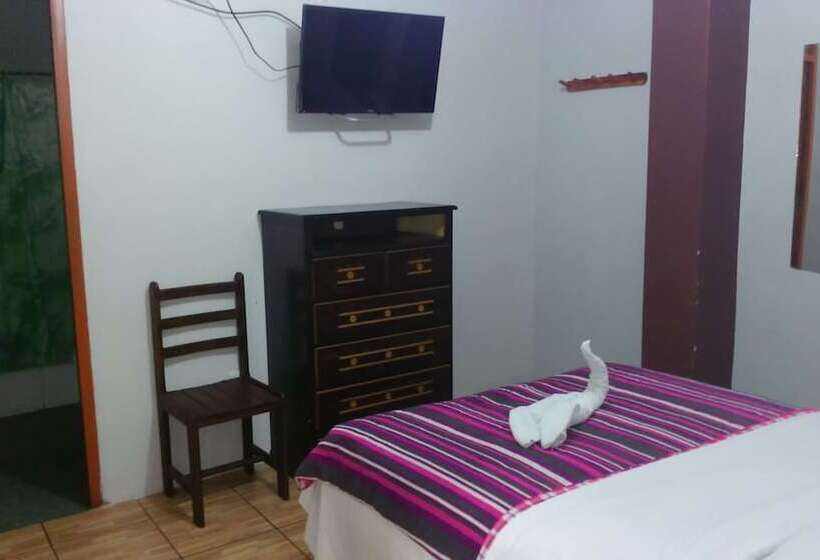 Хостел Hospedaje Santa Inés