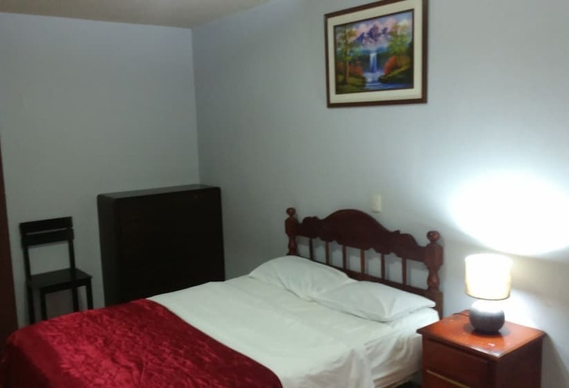 Хостел Hospedaje Santa Inés