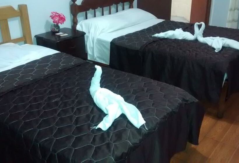 Хостел Hospedaje Santa Inés