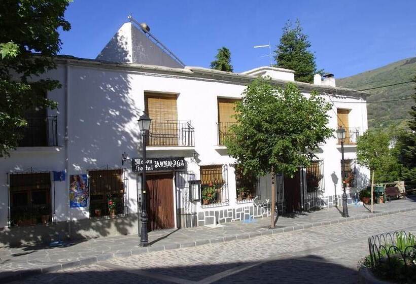 Hostal Poqueira