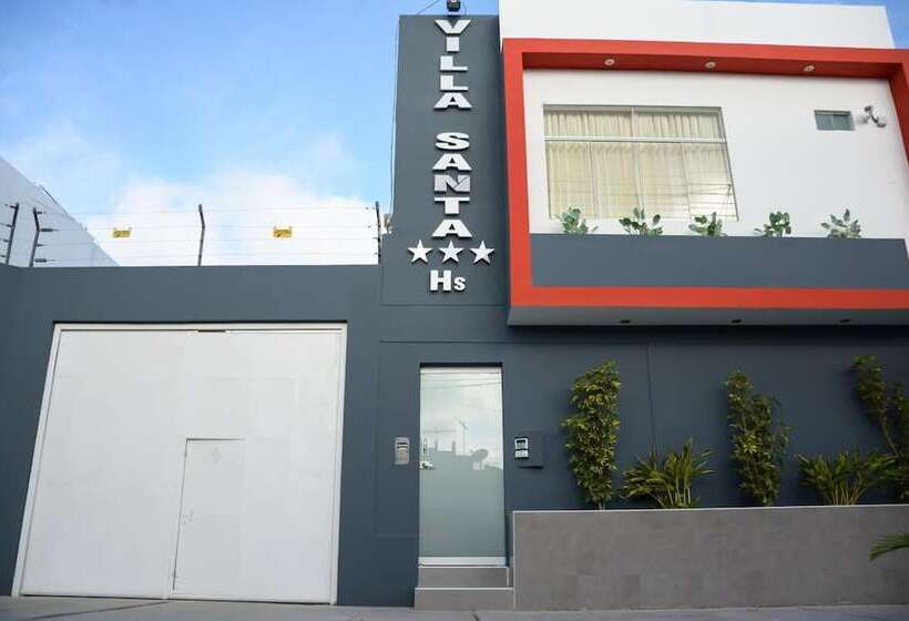 Hostal Villa Santa