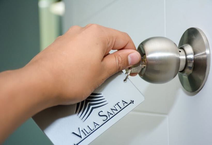 Hostal Villa Santa