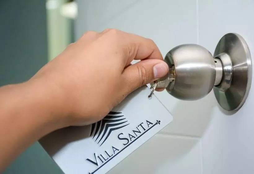 Hostal Villa Santa