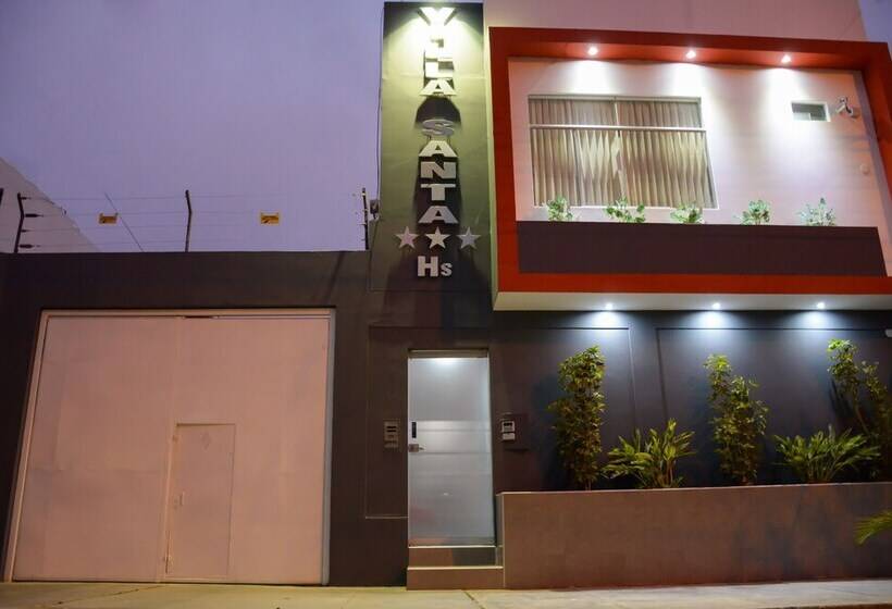 Hostal Villa Santa