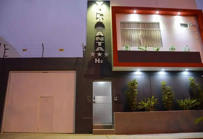 Hostal Villa Santa