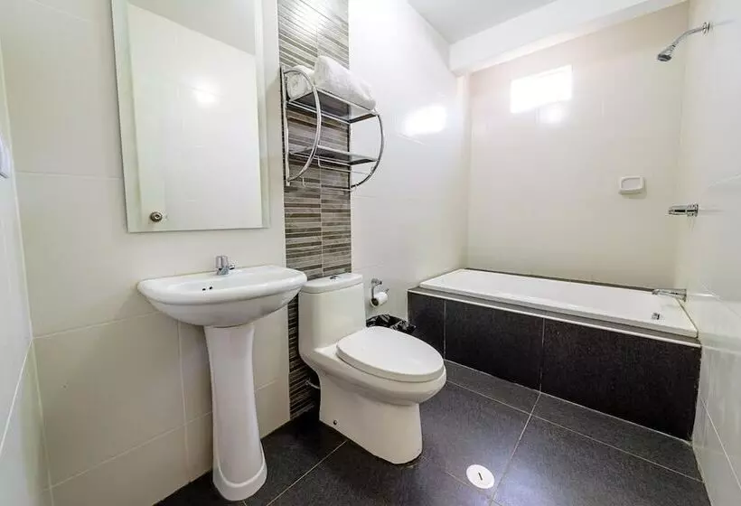 Hostal Villa Santa