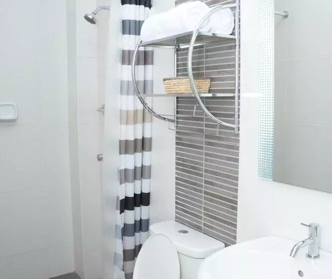Hostal Villa Santa